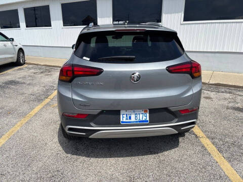 2023 Buick Encore GX Select
