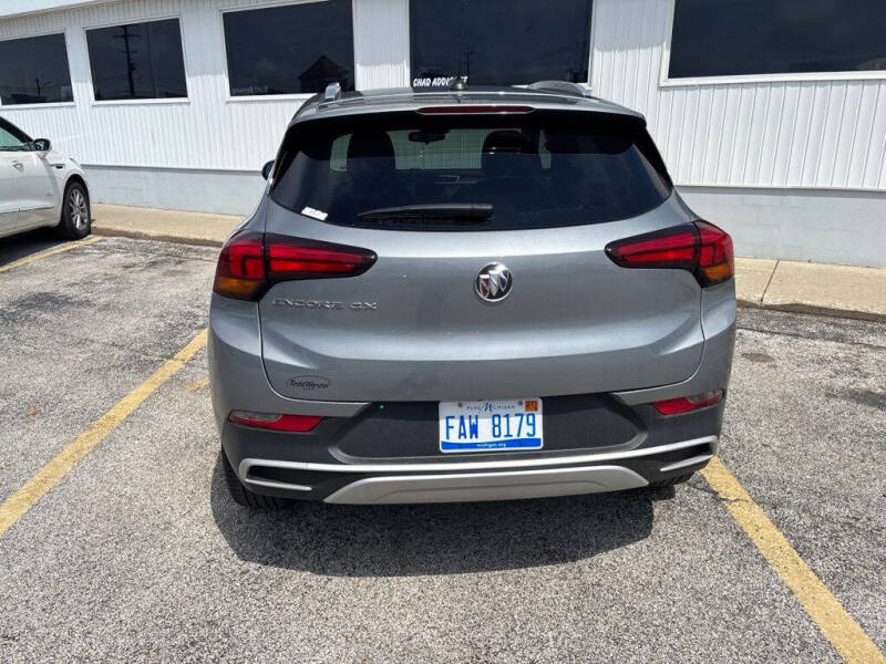 2023 Buick Encore GX Select