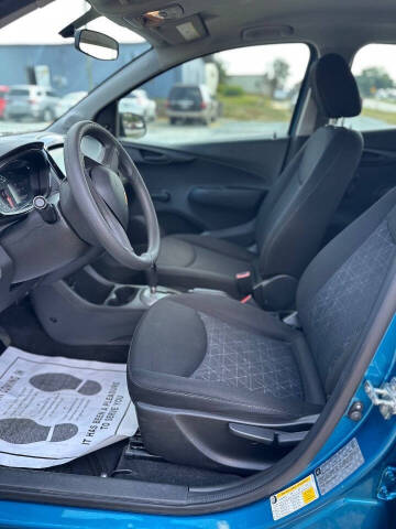 2020 Chevrolet Spark LS CVT