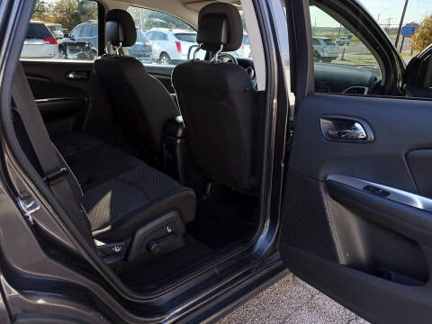 2016 Dodge Journey SE