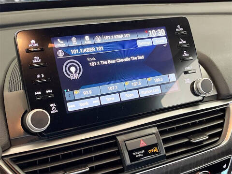 2021 Honda Accord Hybrid EX-L