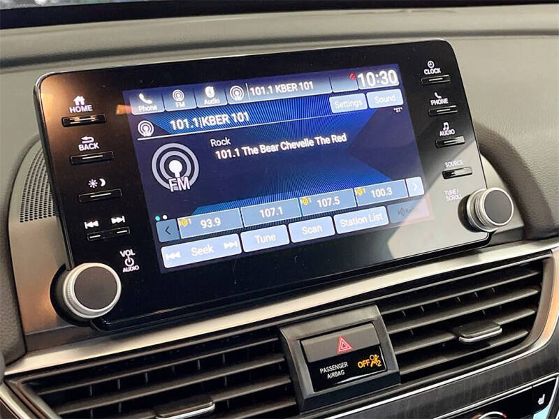 2021 Honda Accord Hybrid EX-L