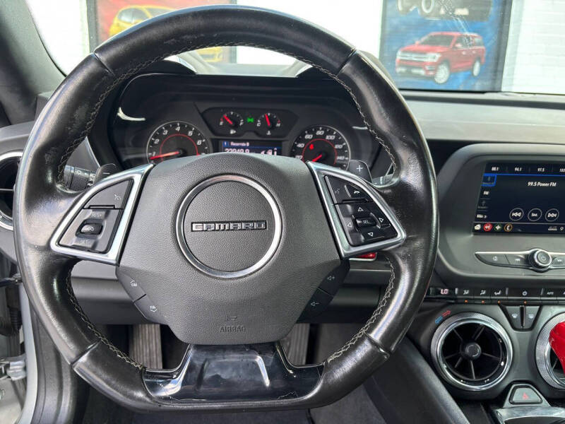 2019 Chevrolet Camaro LT