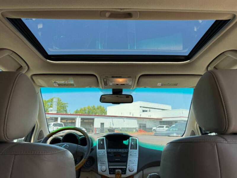 2009 Lexus RX 350