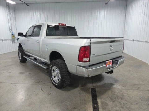 2015 RAM 2500