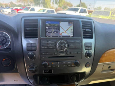 2014 Nissan Armada Platinum