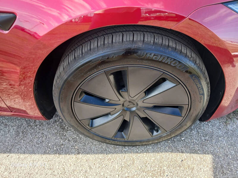 2024 Tesla Model 3 Long Range