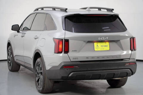 2022 Kia Sorento X-Line S