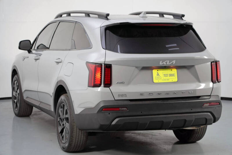 2022 Kia Sorento X-Line S