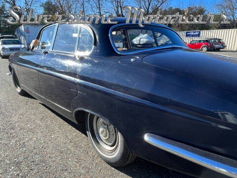 1965 Jaguar Mark X