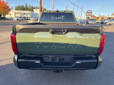 2023 Toyota Tundra SR5