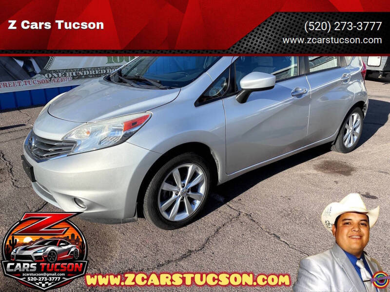2015 Nissan Versa Note SL