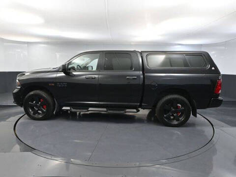 2016 RAM 1500 Express