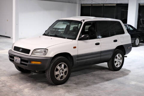 1997 Toyota RAV4 for sale at HOUSE OF JDMs - Sports Plus Motor Group in Newark CA