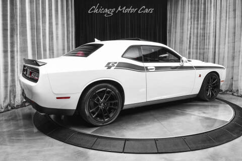 2022 Dodge Challenger