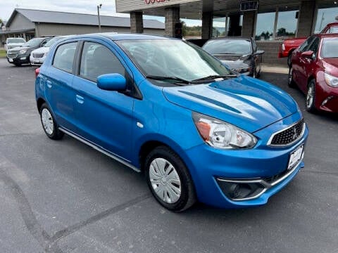 2018 Mitsubishi Mirage ES