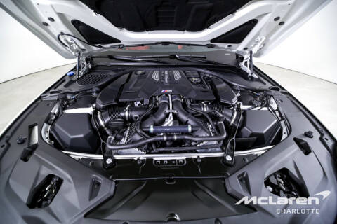 2024 BMW M8 Competition