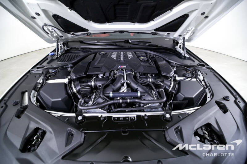 2024 BMW M8 Competition