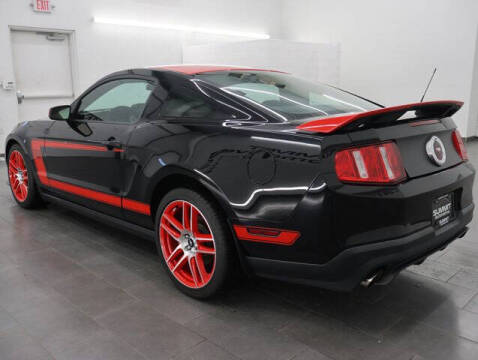 2012 Ford Mustang Boss 302
