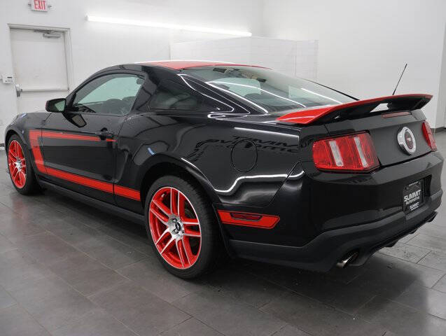 2012 Ford Mustang Boss 302