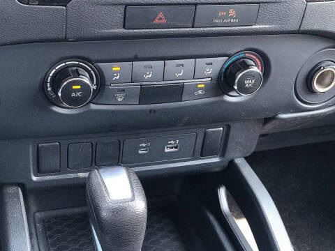 2022 Nissan Frontier