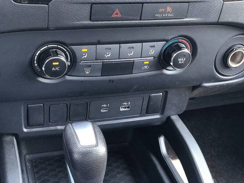2022 Nissan Frontier