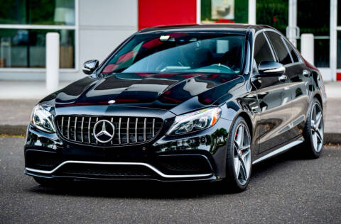 2015 Mercedes-Benz C-Class for sale at MS Motors in Portland OR