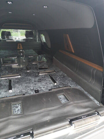 2011 Cadillac DTS Pro Coachbuilder Limo