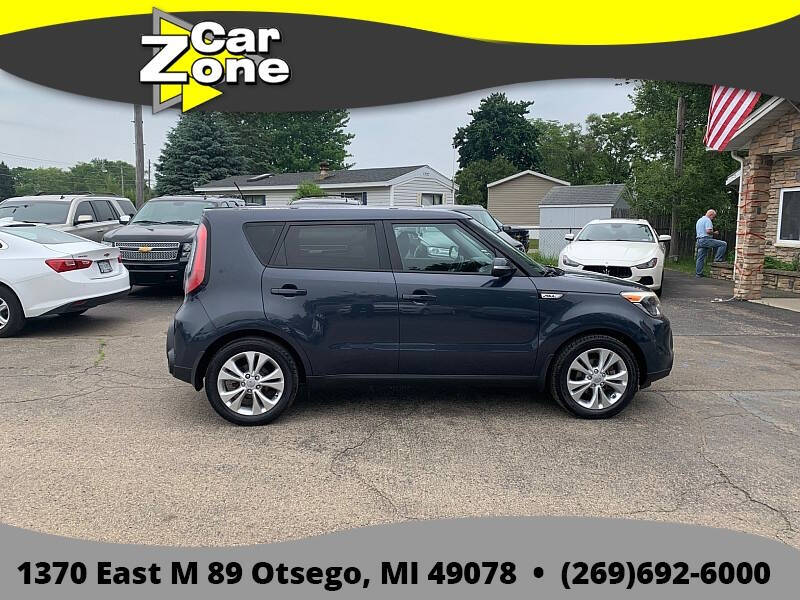 2014 Kia Soul +