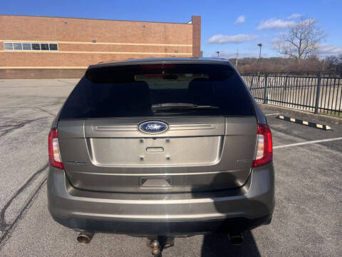 2014 Ford Edge SEL