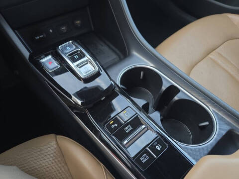 2020 Hyundai Sonata Limited