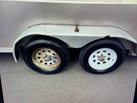 2014 Stealth Trailers Liberty