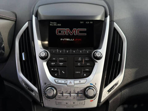 2013 GMC Terrain SLE-2