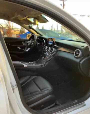 2017 Mercedes-Benz C-Class C 300