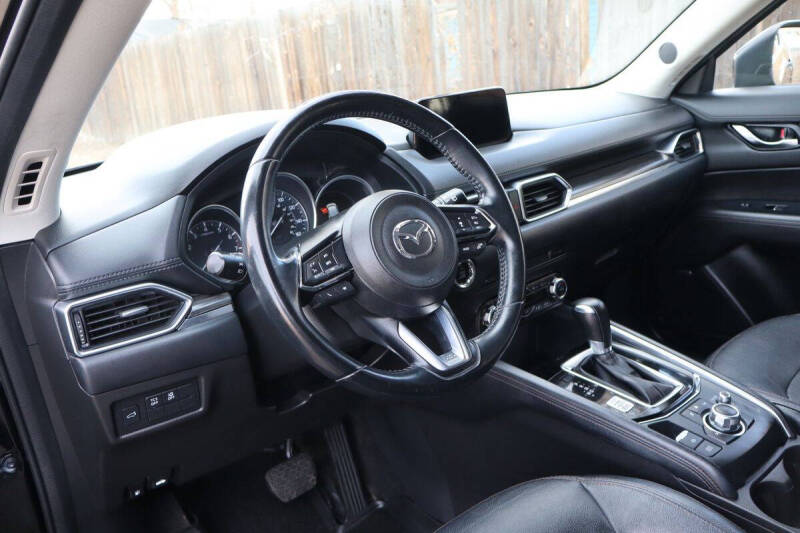 2017 Mazda CX-5 Grand Touring