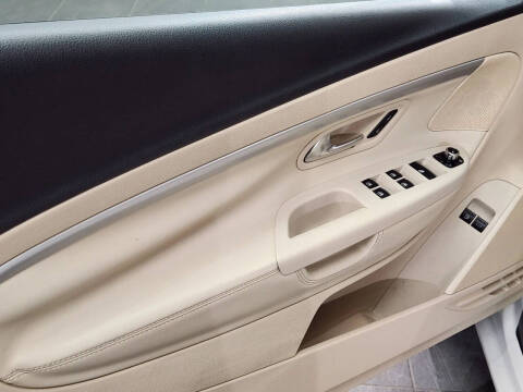 2012 Volkswagen Eos Komfort SULEV