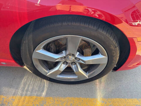2010 Chevrolet Camaro SS