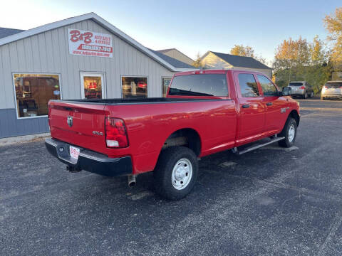 2018 RAM 2500 Tradesman