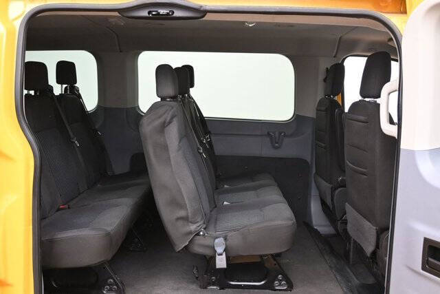 2018 Ford Transit