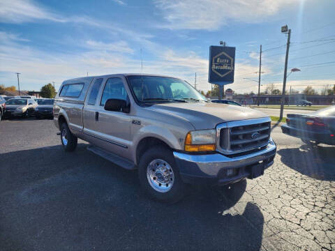 1999 Ford F-250 Super Duty