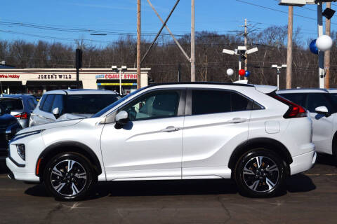 2026 Mitsubishi Eclipse Cross SEL