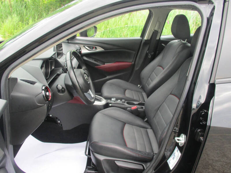 2016 Mazda CX-3 Touring