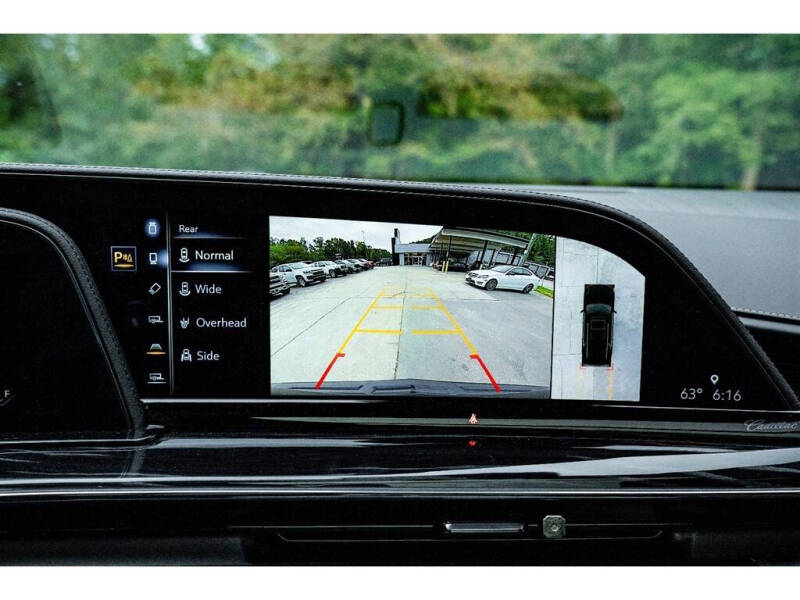 2023 Cadillac Escalade-V