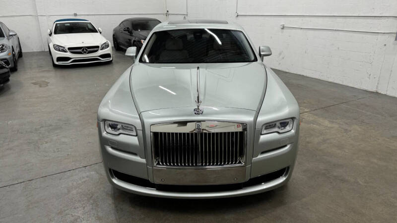 2015 Rolls-Royce Ghost