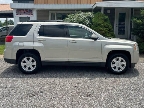 2015 GMC Terrain SLT-1