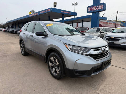 2019 Honda CR-V LX