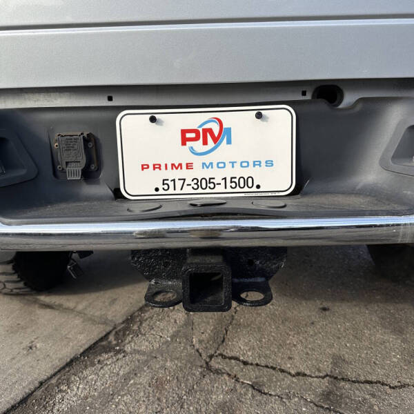 2007 Dodge Ram 2500 Laramie