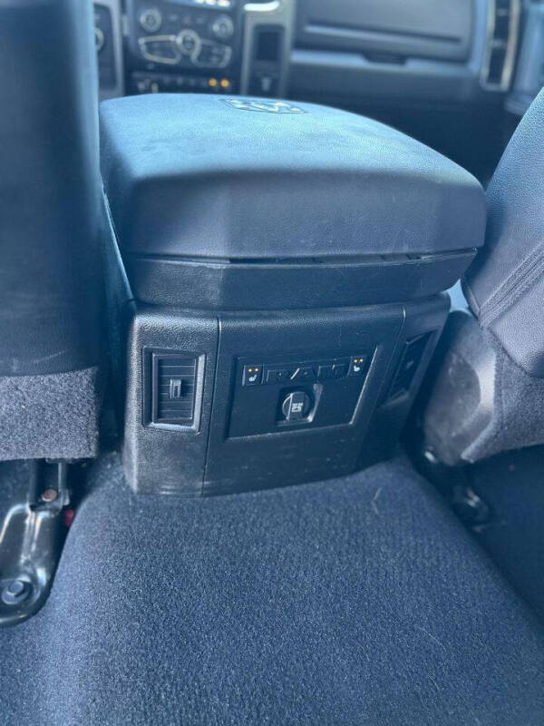 2018 RAM 2500 Laramie