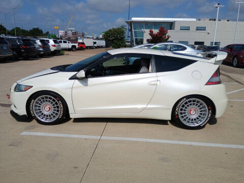 2011 Honda CR-Z EX
