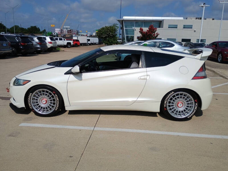 2011 Honda CR-Z EX